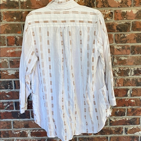 Beachy top - Picture 5 of 6